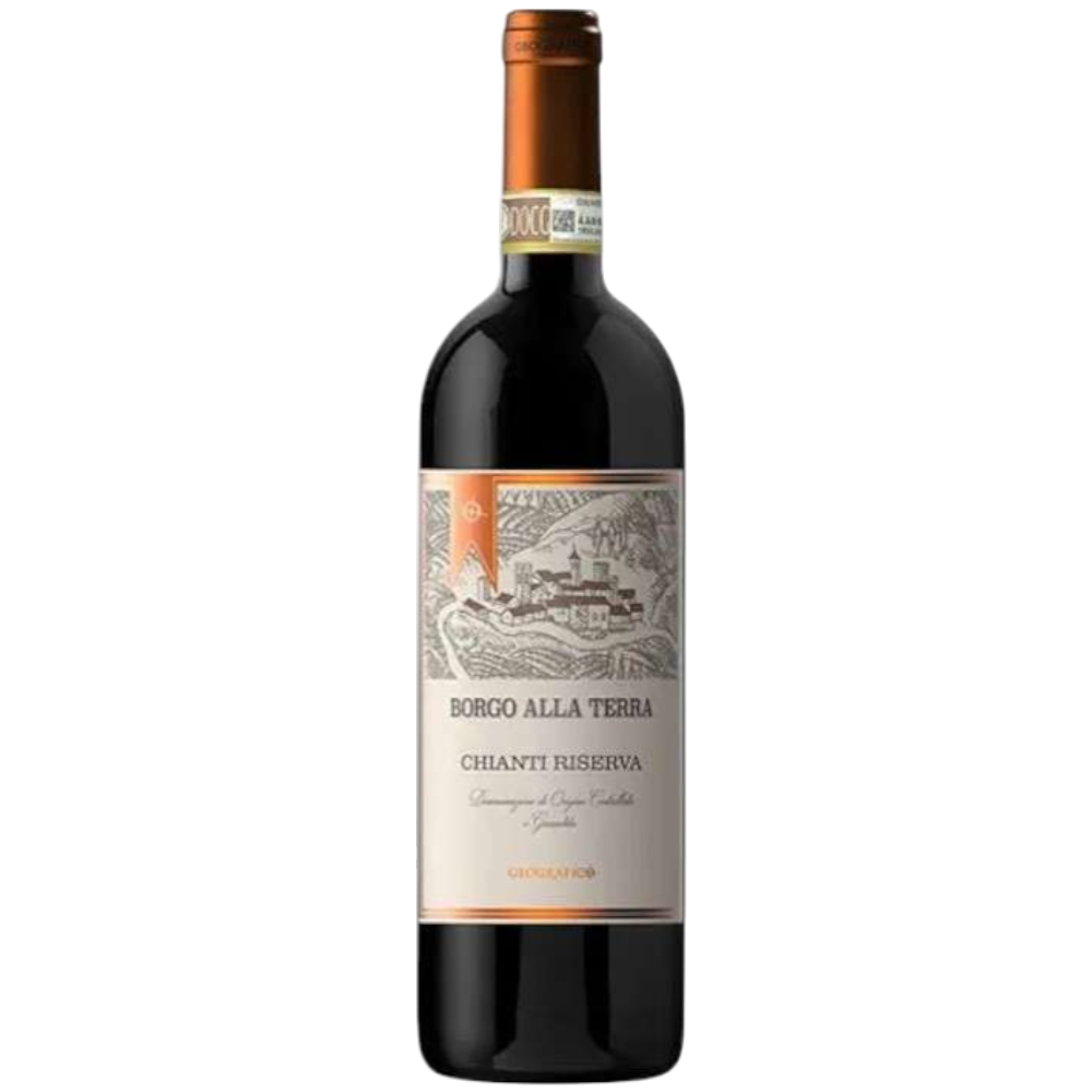 Borgo Alla Terra Chianti Riserva Docg 2020