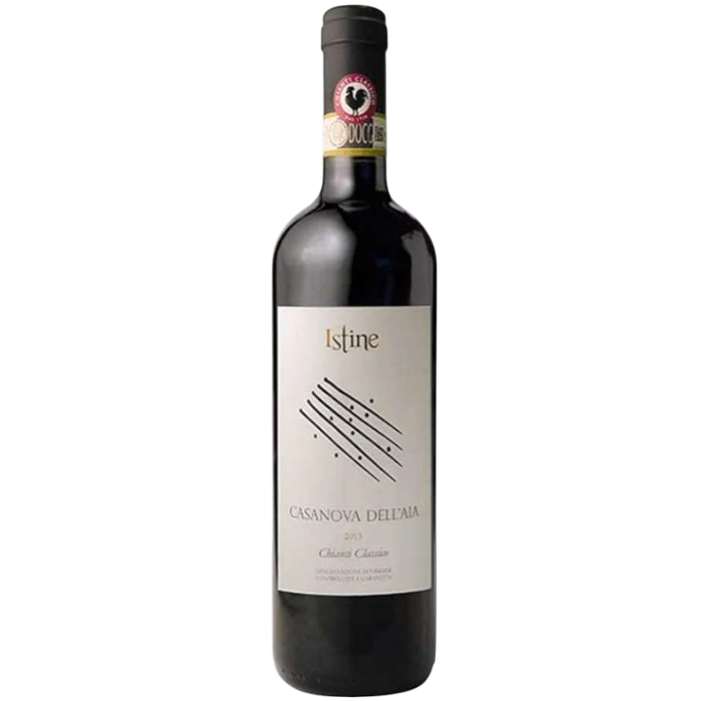 Istine Vigne Casanova Dell'Aie Chianti Classico Docg 2020