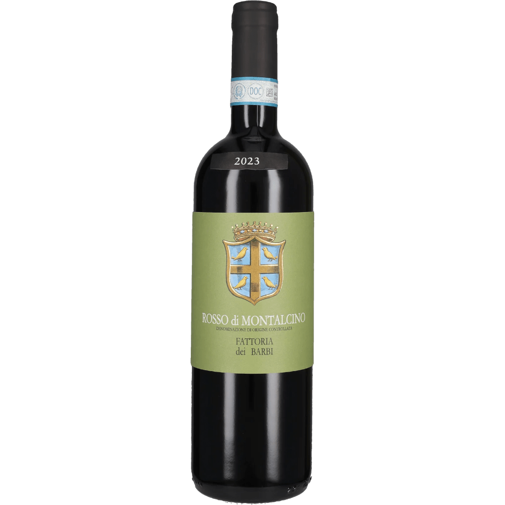 Fattoria Dei Barbi Rosso Di Montalcino Doc 2023