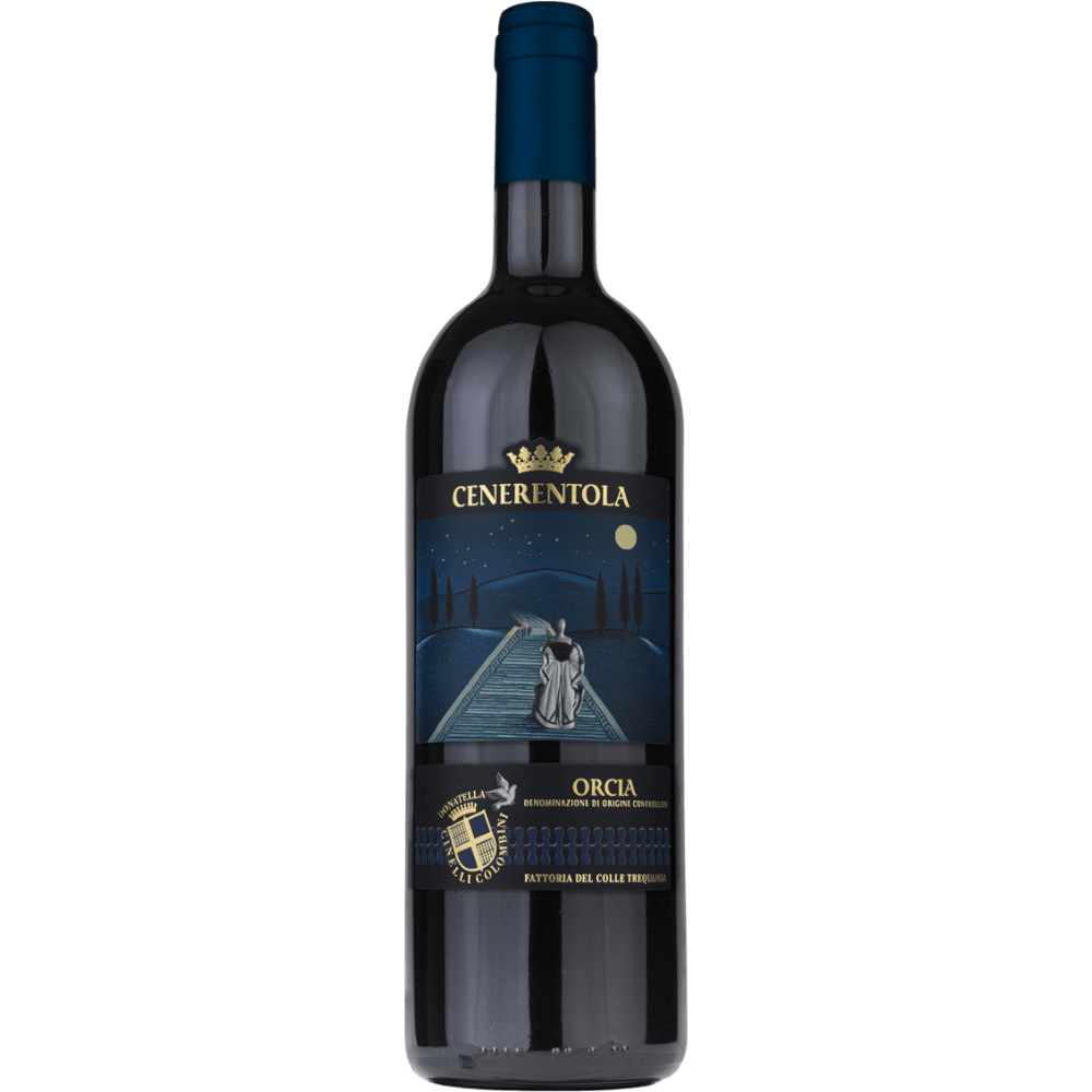 Donatella Cinelli Colombini Cenerentola Orcia Rosso Orcia Doc 2019