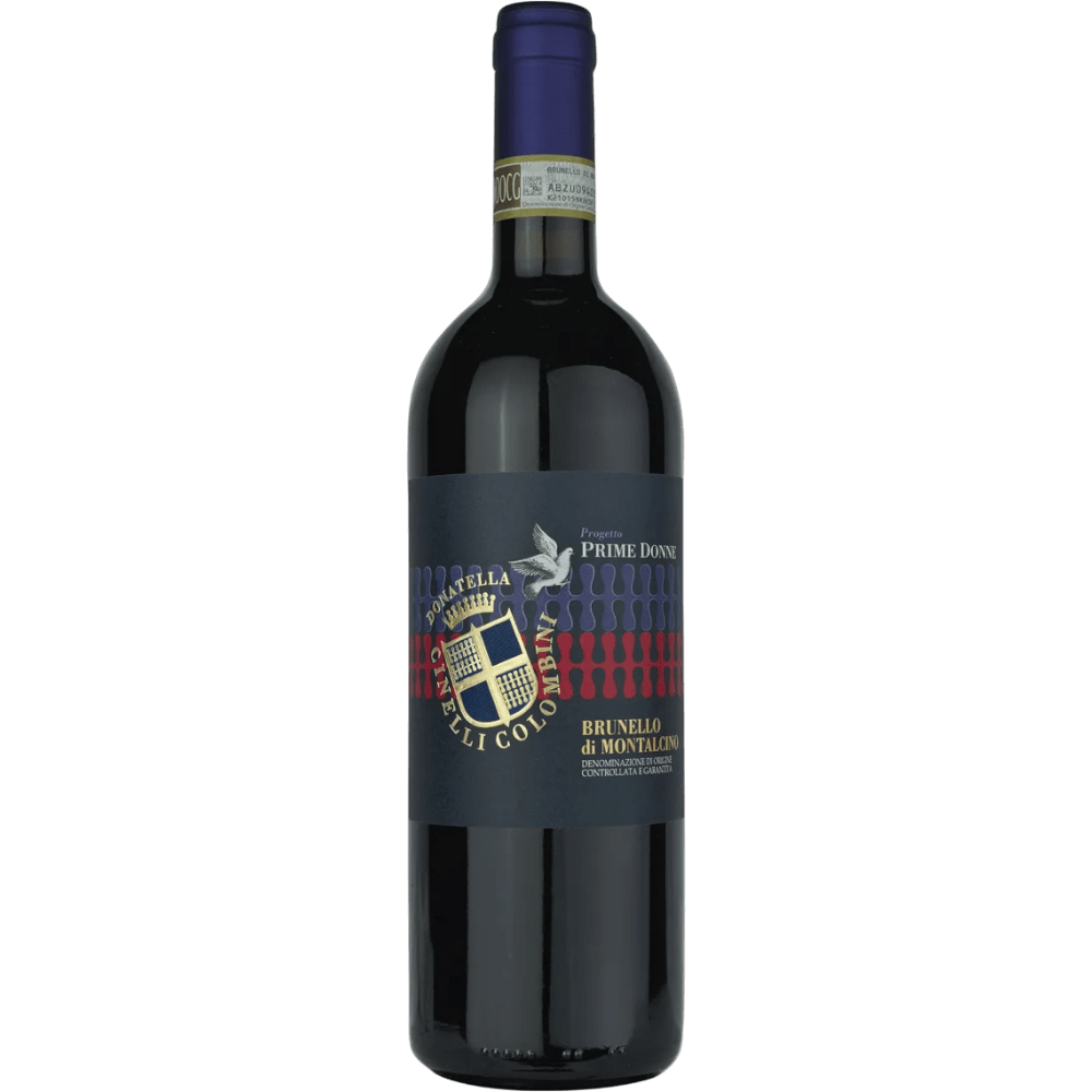 Donatella Cinelli Colombini Prime Donne Brunello Di Montalcino Doc 2019