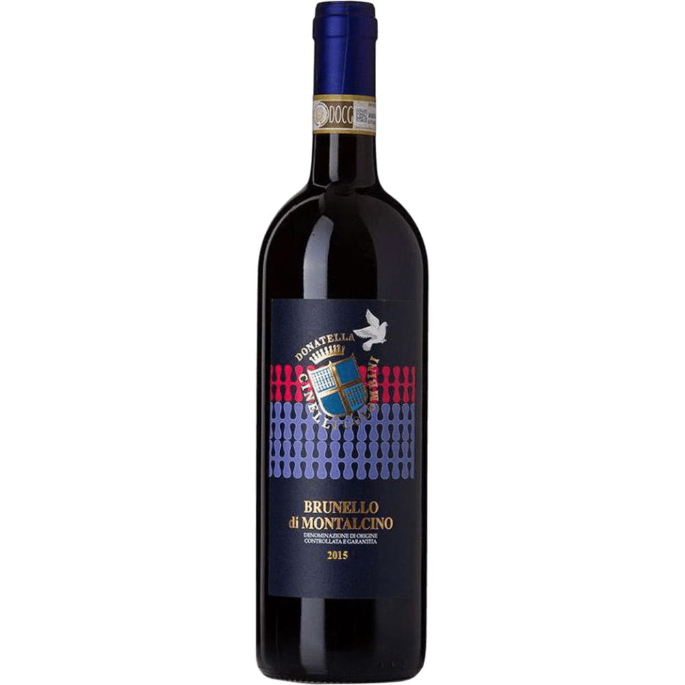Donatella Cinelli Colombini Riserva 15 Brunello Di Montalcino Riserva 2015