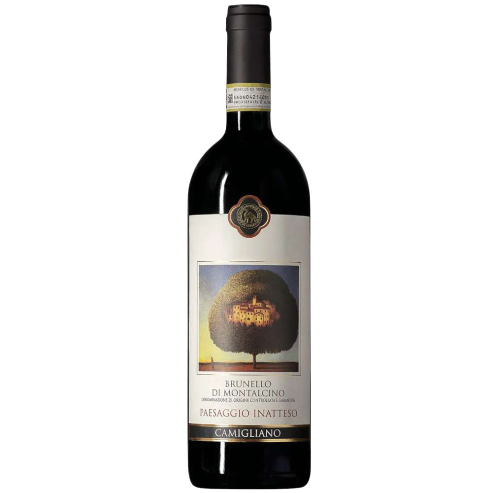Camigliano Paesaggio Inatteso Brunello Di Montalcino Docg 2020