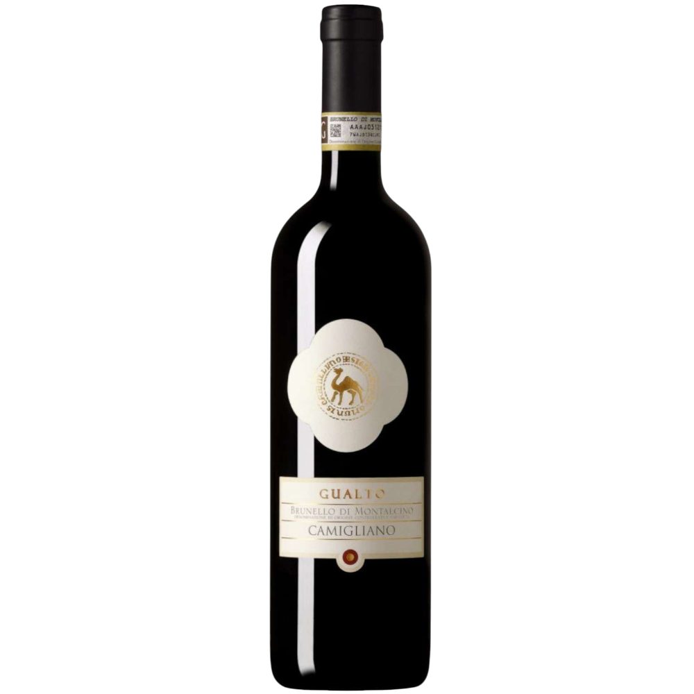 Camigliano Gualto Brunello Di Montalcino Riserva Docg 2016