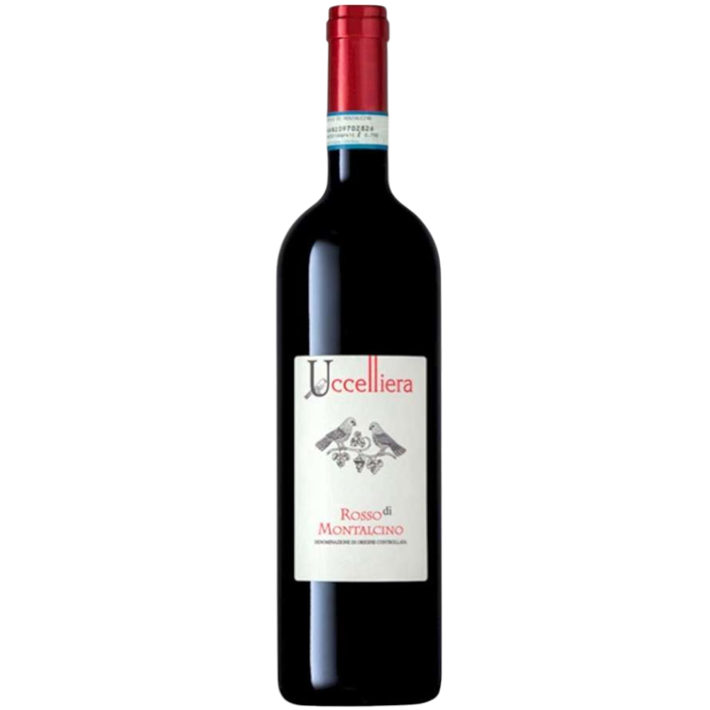 Uccelliera Rosso Di Montalcino Doc 2020