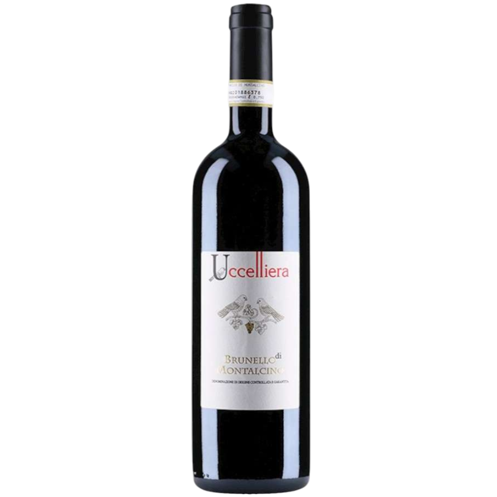 Uccelliera Brunello Di Montalcino Docg 2017