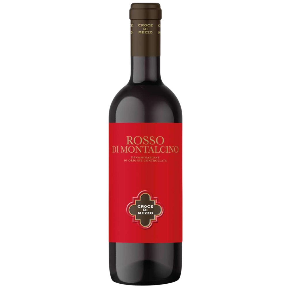 Croce Di Mezzo Rosso Di Montalcino Doc 2021