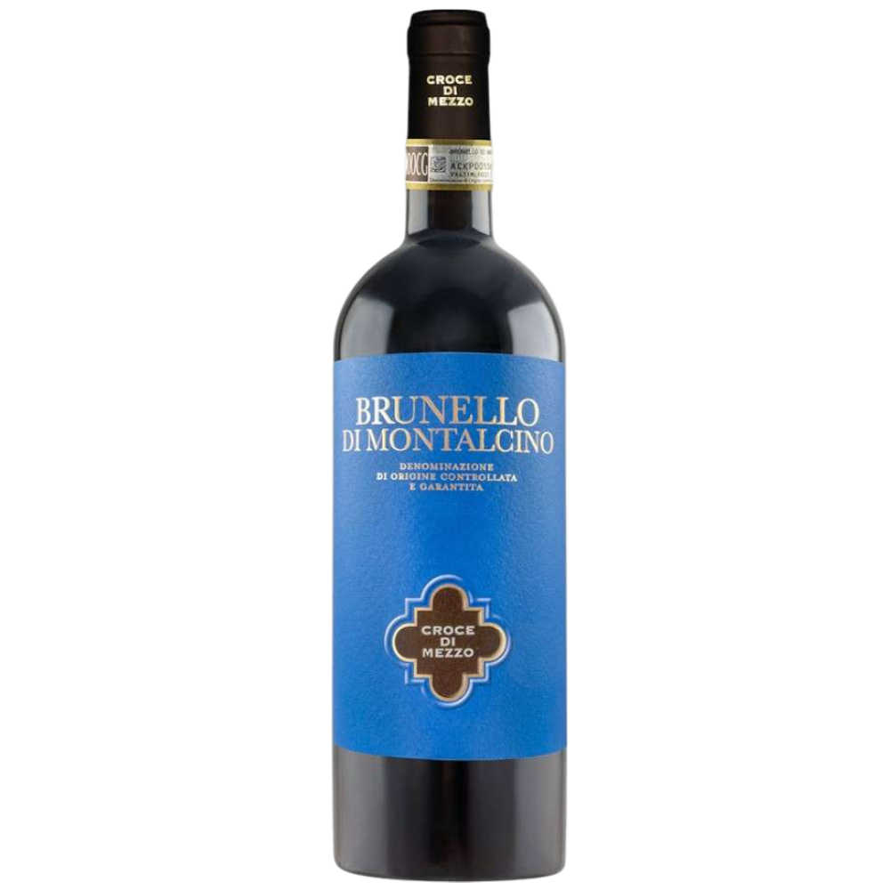 Croce Di Mezzo Brunello Di Montalcino Doc 2019