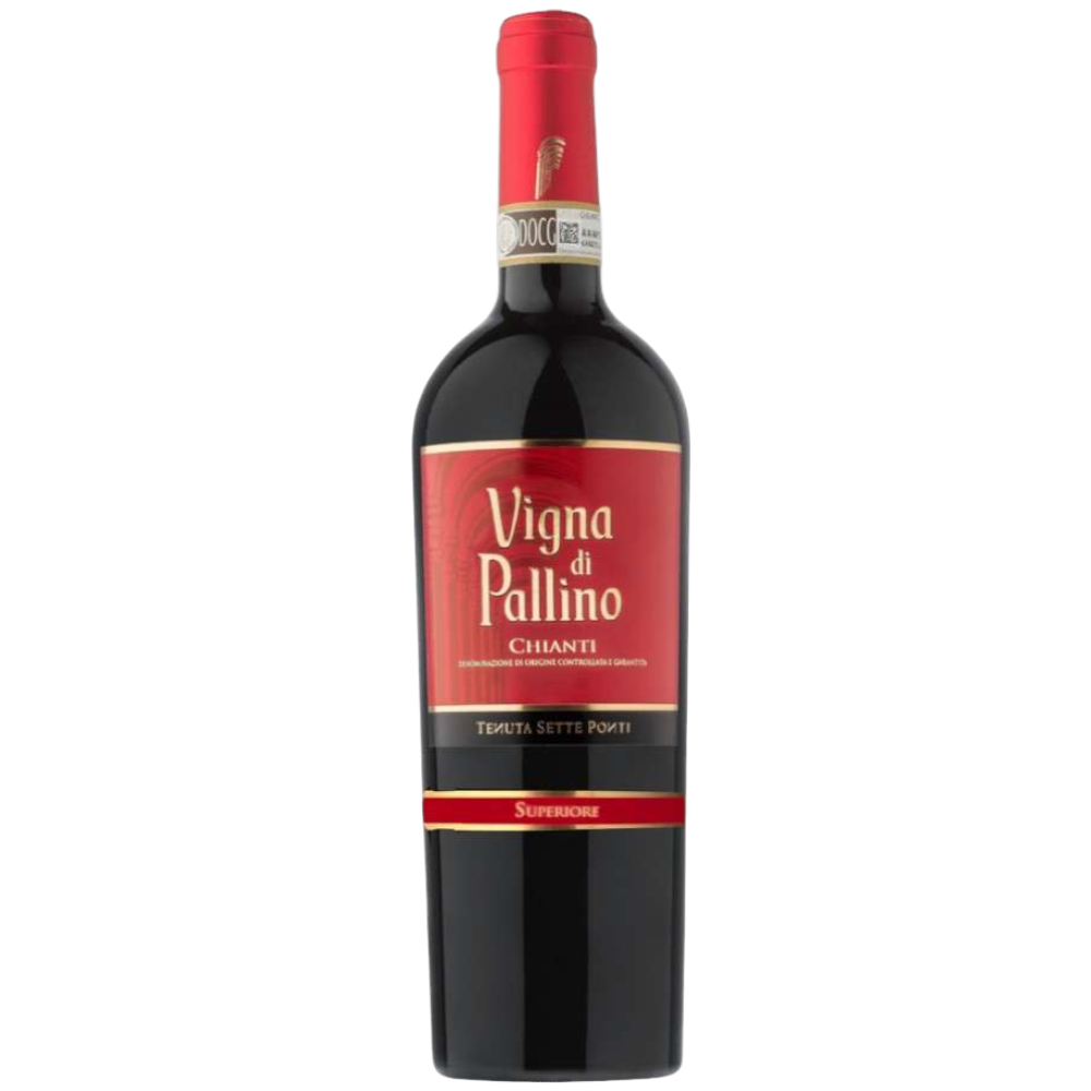 Tenuta Sette ponti Vigna Pallino Chianti Docg 2022