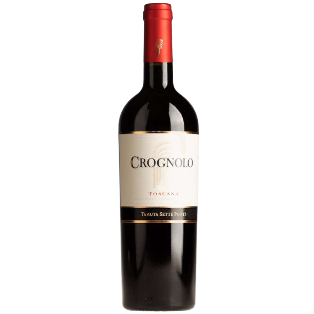 Tenuta Sette ponti Crognolo Rosso Toscana Igt 2022