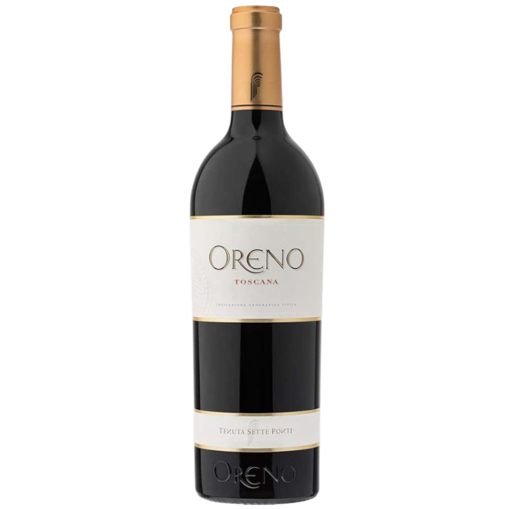Tenuta Sette ponti Oreno Rosso Toscana Igt 2021