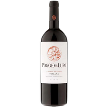 Poggio Al Lupo Cabernet Sauvignon Toscana Igt 2022