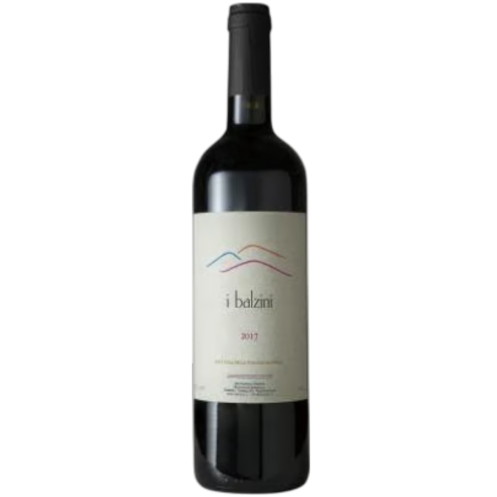 I Balzini Balzini Rosso Toscana Igt 2017