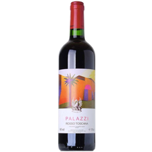 Franchetti Palazzi Rosso Toscana Igt 2015