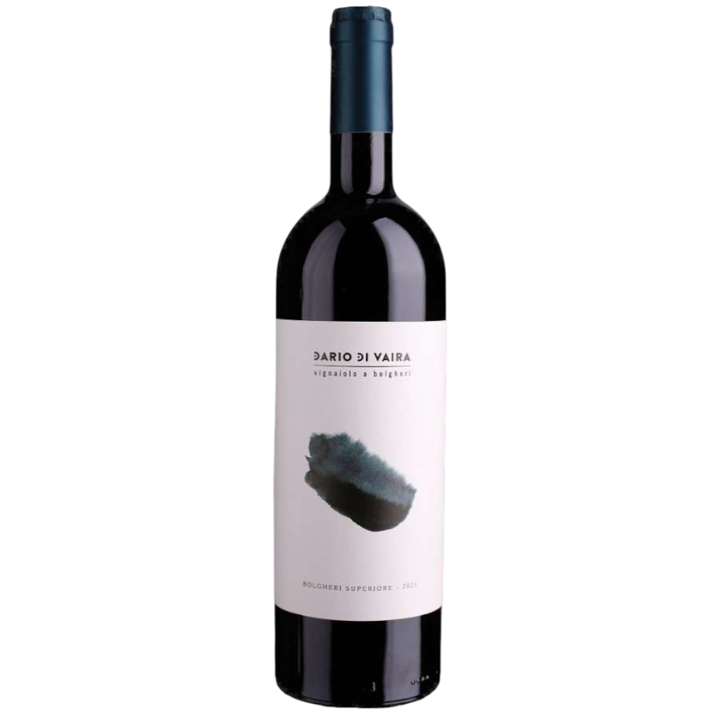 Dario Di Vaira Bolgheri Rosso Sup. Doc 2020