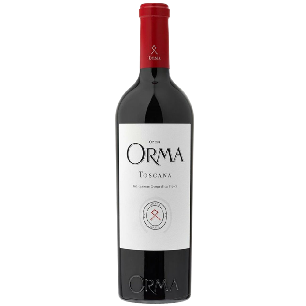 Orma Rosso Tenuta Sette ponti Toscana 2018