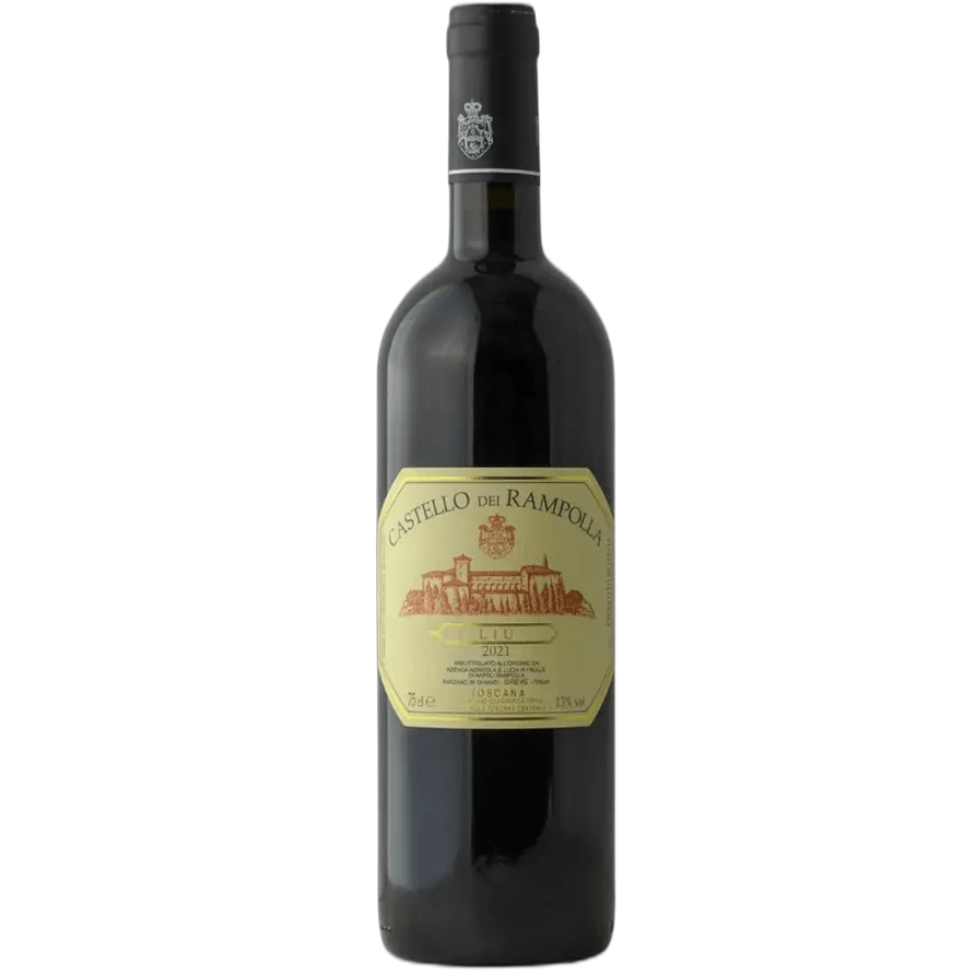 Castello Di Rampolla Liu Rosso Toscana 2021