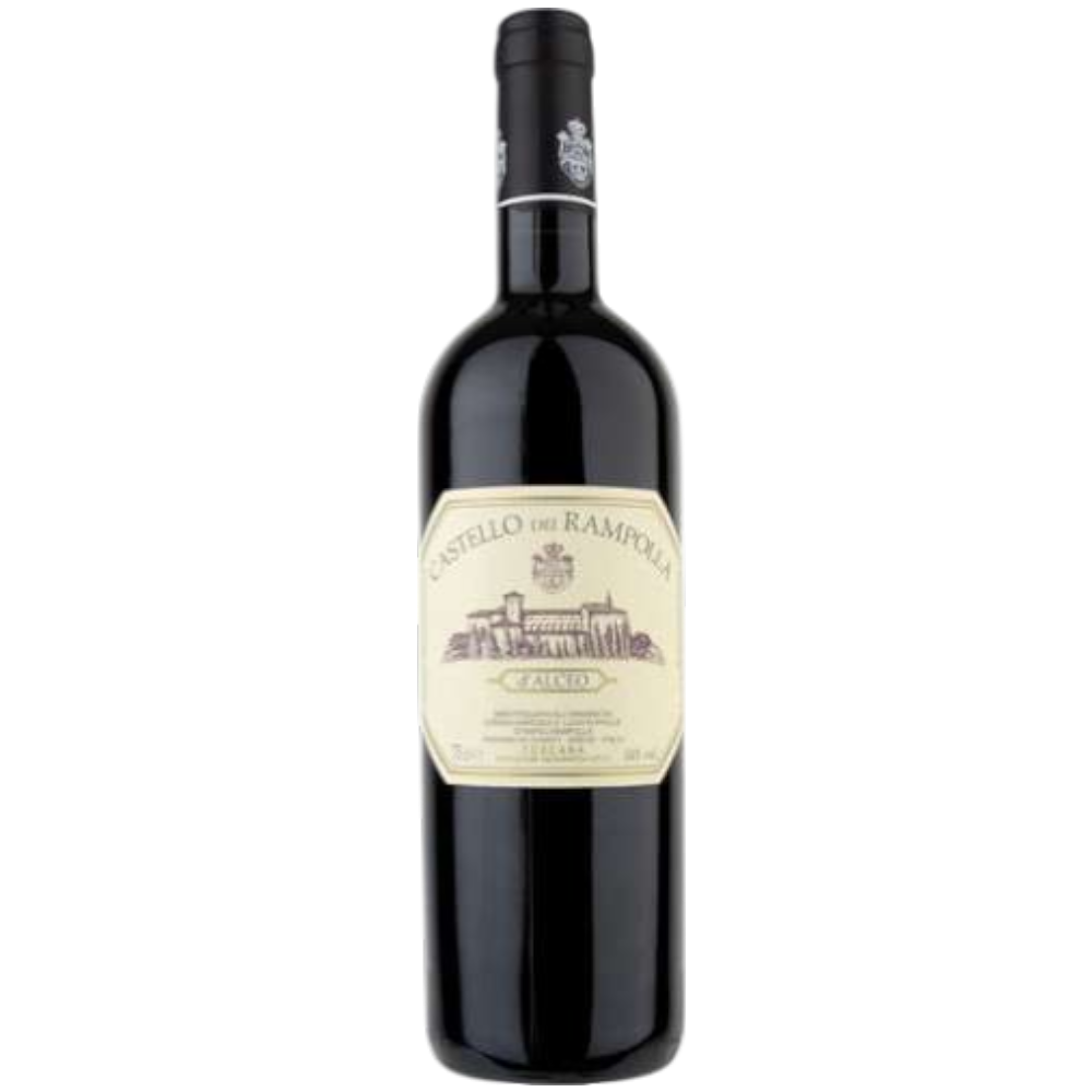 Castello Di Rampolla D'Alceo Rosso Toscana 2019