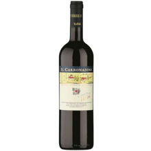 Poggio Scalette Il Carbonaione Alta Valle Della Greve Igt 2018