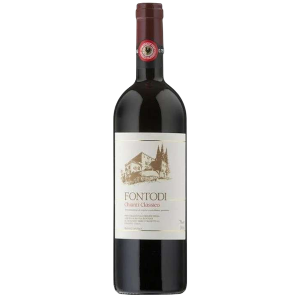 Fontodi Chianti Classico Docg 2021