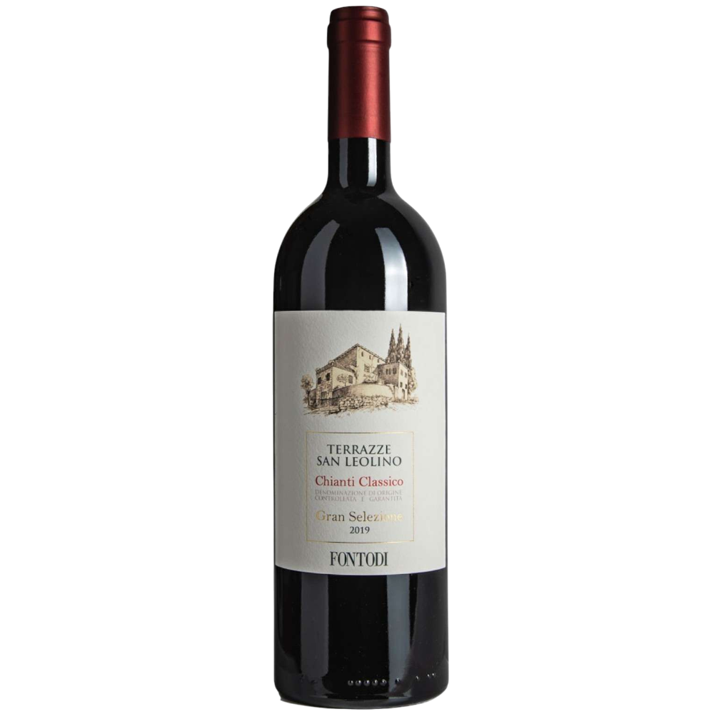 Fontodi San Leonino Chianti Classico Gran Selezione Docg 2020