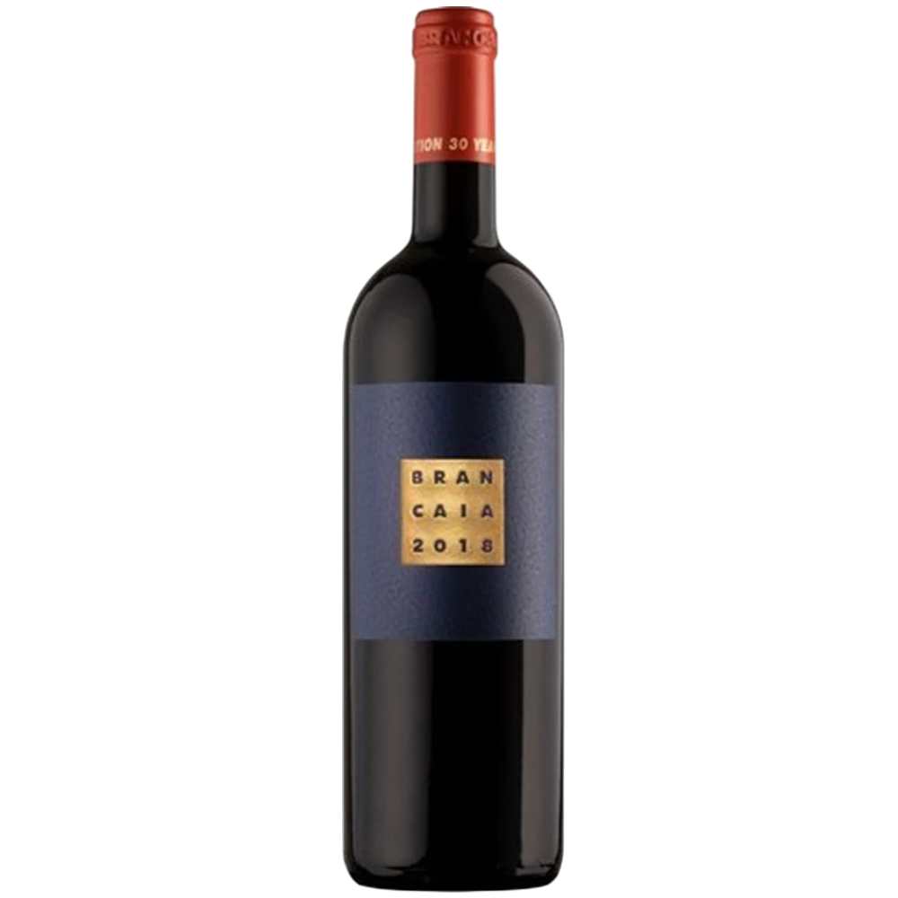 Brancaia Il Blu Rosso Toscana Igt 2017
