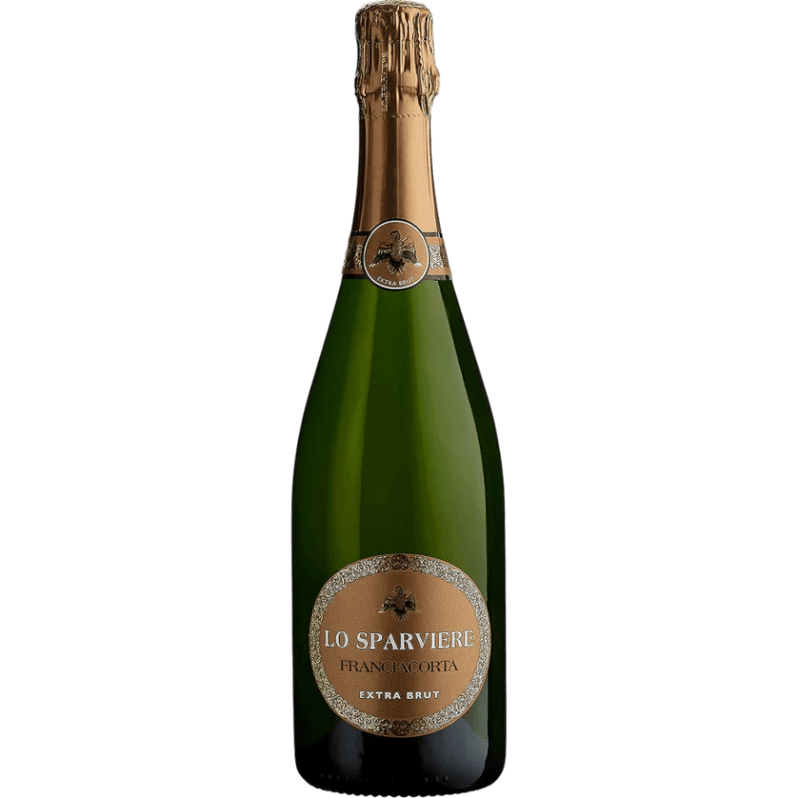 Lo Sparviere Franciacorta Docg Extra Brut 2014