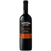 Castello Di Radda Granbruno Rosso Toscana Igt 2021