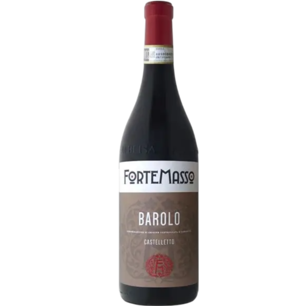 Fontemasso Castelletto Barolo Docg 2019