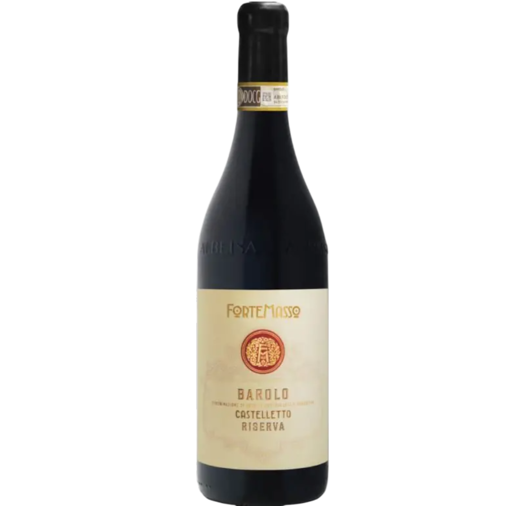Fontemasso Castelletto Barolo Riserva Docg 2015