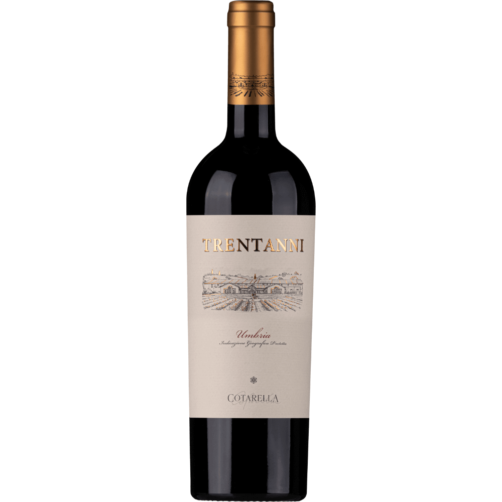 Cotarella Trent’Anni Rosso Umbria Igp 2022