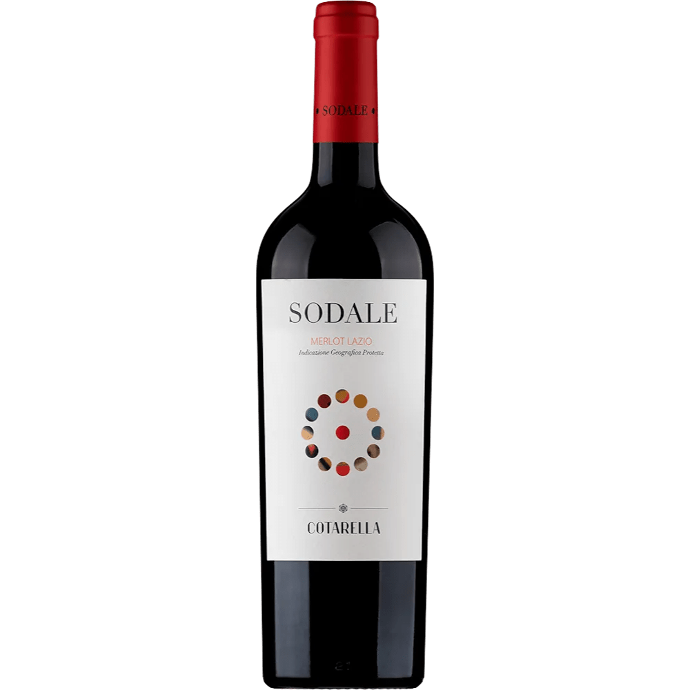 Cotarella Sodale Merlot Lazio Igt 2022