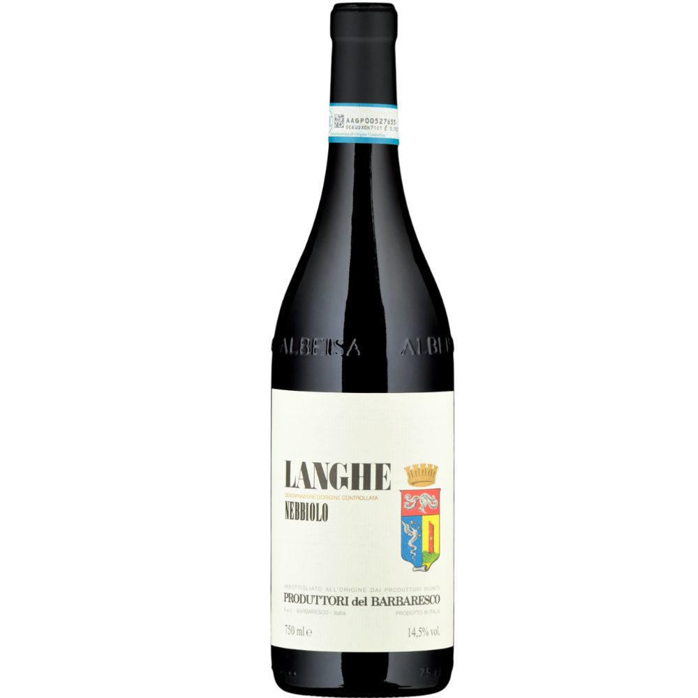 Produttori Del Barbaresco Nebbiolo Langhe Doc 2022
