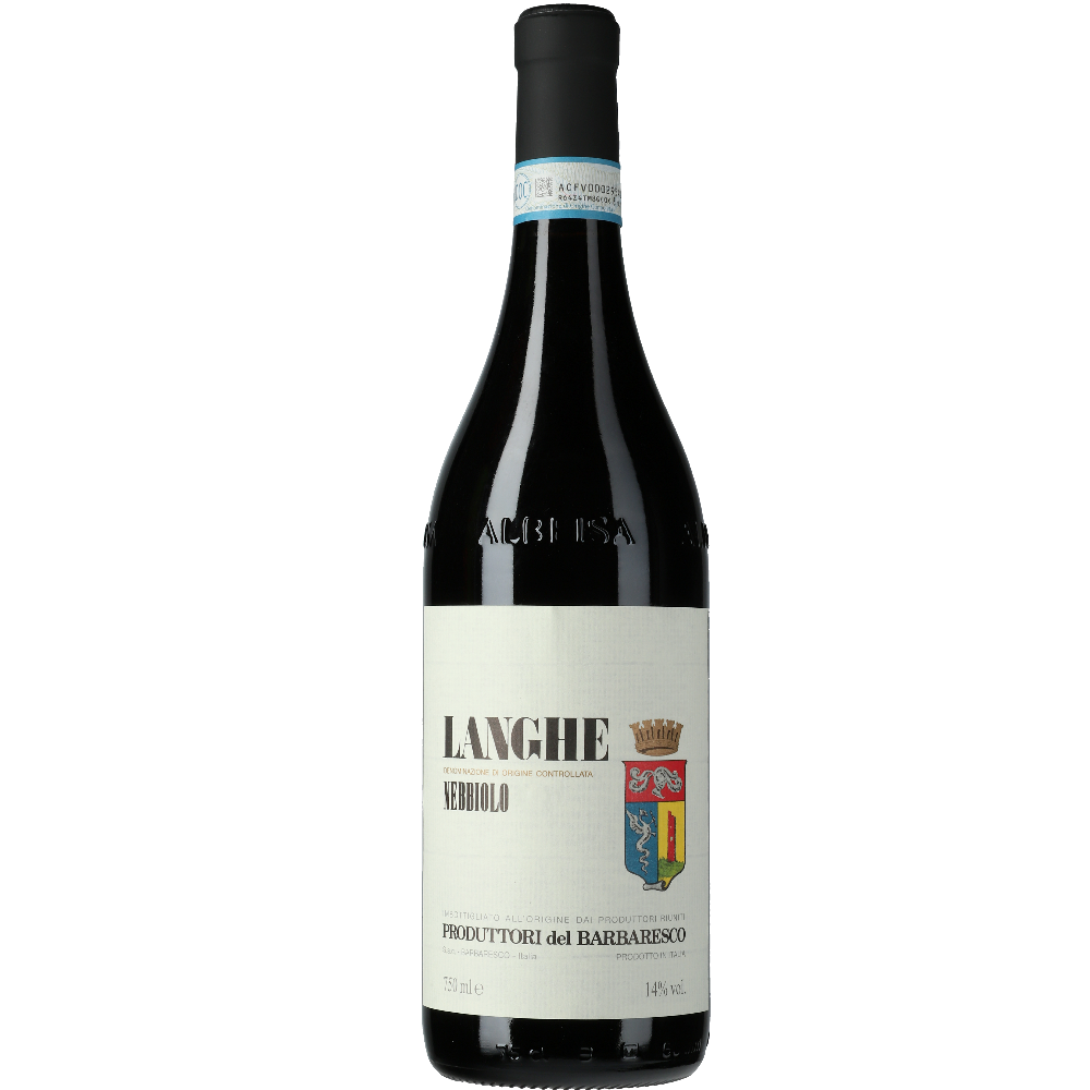 Produttori Del Barbaresco Nebbiolo Langhe Doc 2023