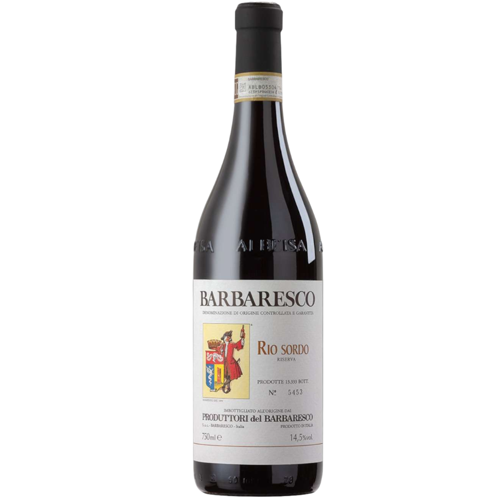 Produttori Del Barbaresco Rio Barbaresco Riserva Docg 2020