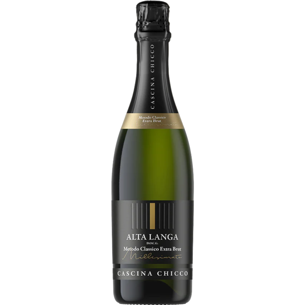 Cascina Chicco Spumante M.Cl Alta Langa Brut Docg 2021
