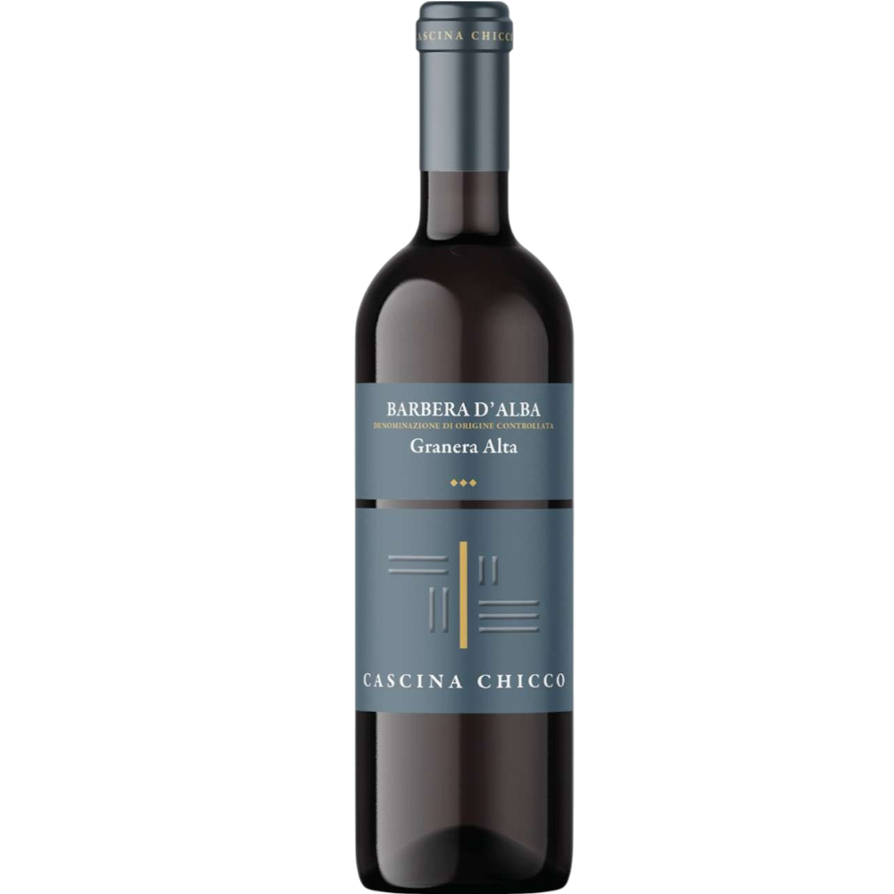 Cascina Chicco Granera Alta Barbera D’Alba Doc 2024