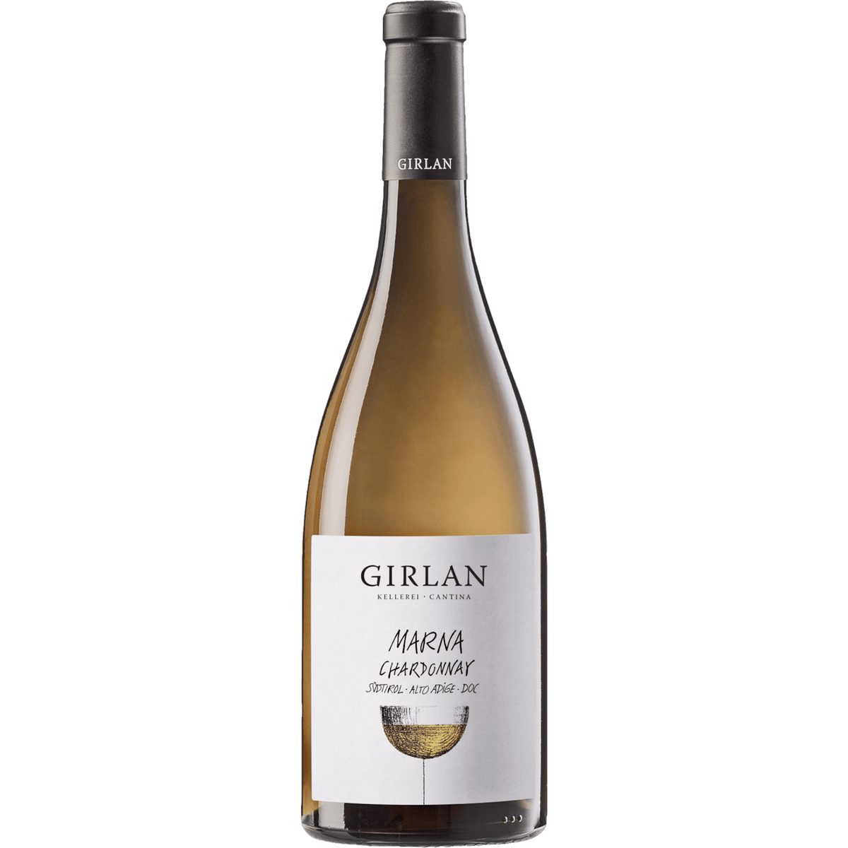Girlan Marna Chardonnay Alto Adige Doc 2024