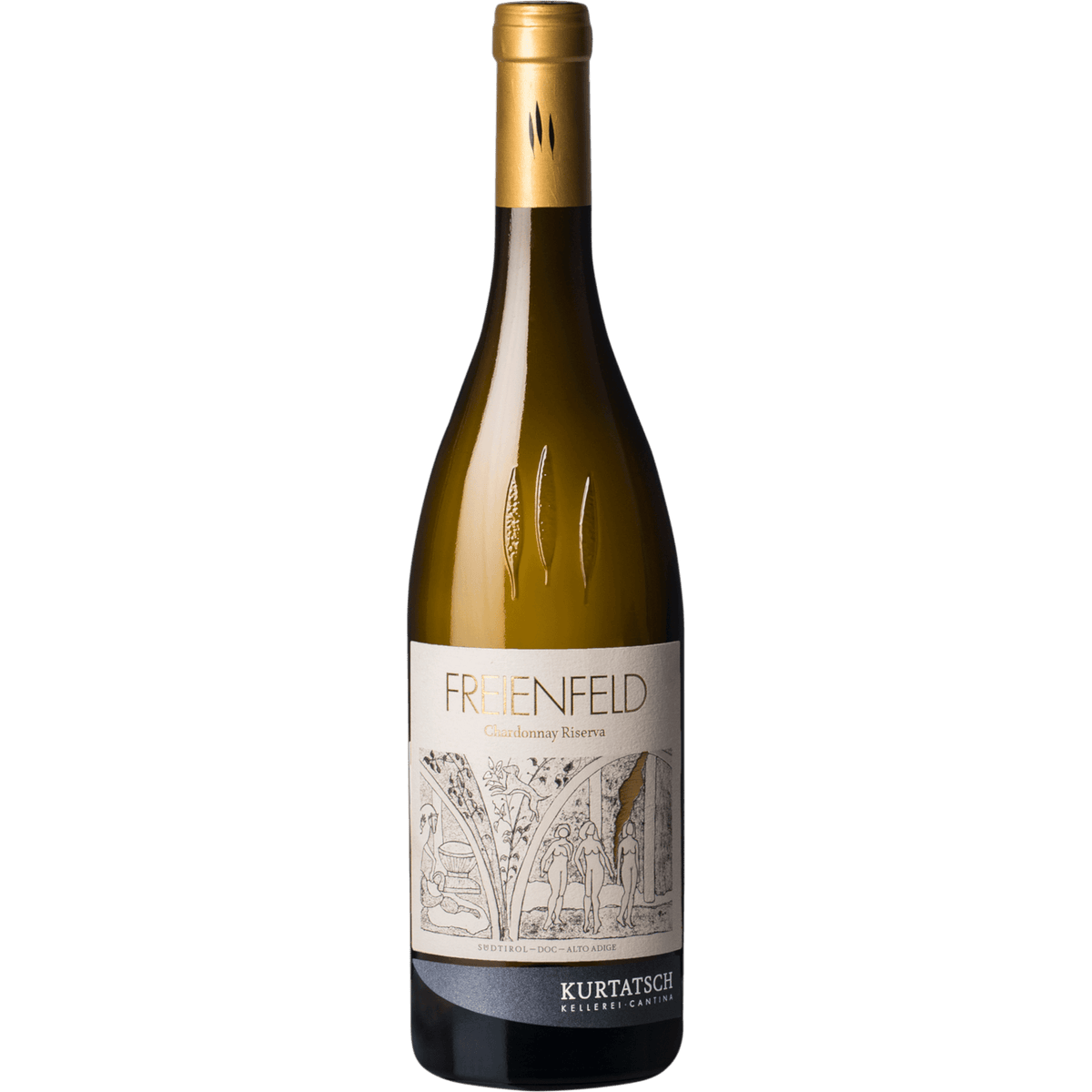 Cortaccia Freienfeld Chardonnay Riserva Alto Adige Doc 2022