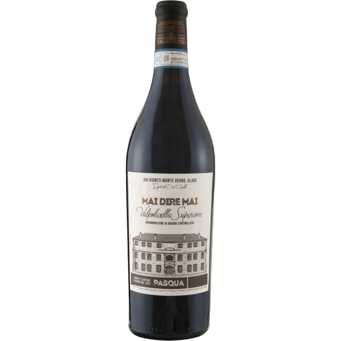 Pasqua Mai Dire Mai Valpolicella Doc Superiore 2015