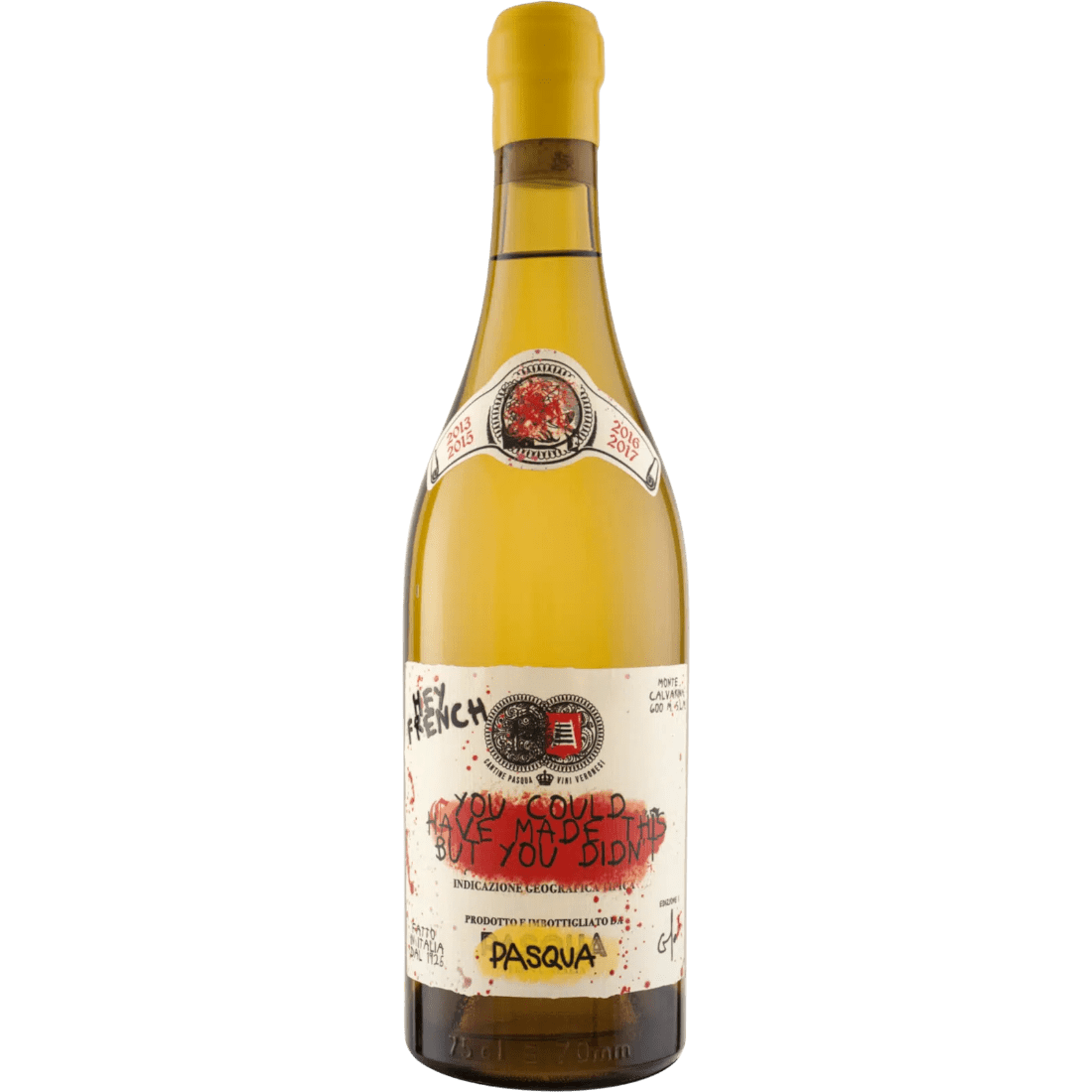 Pasqua Hey Franch Bi Veneto Igt Anco