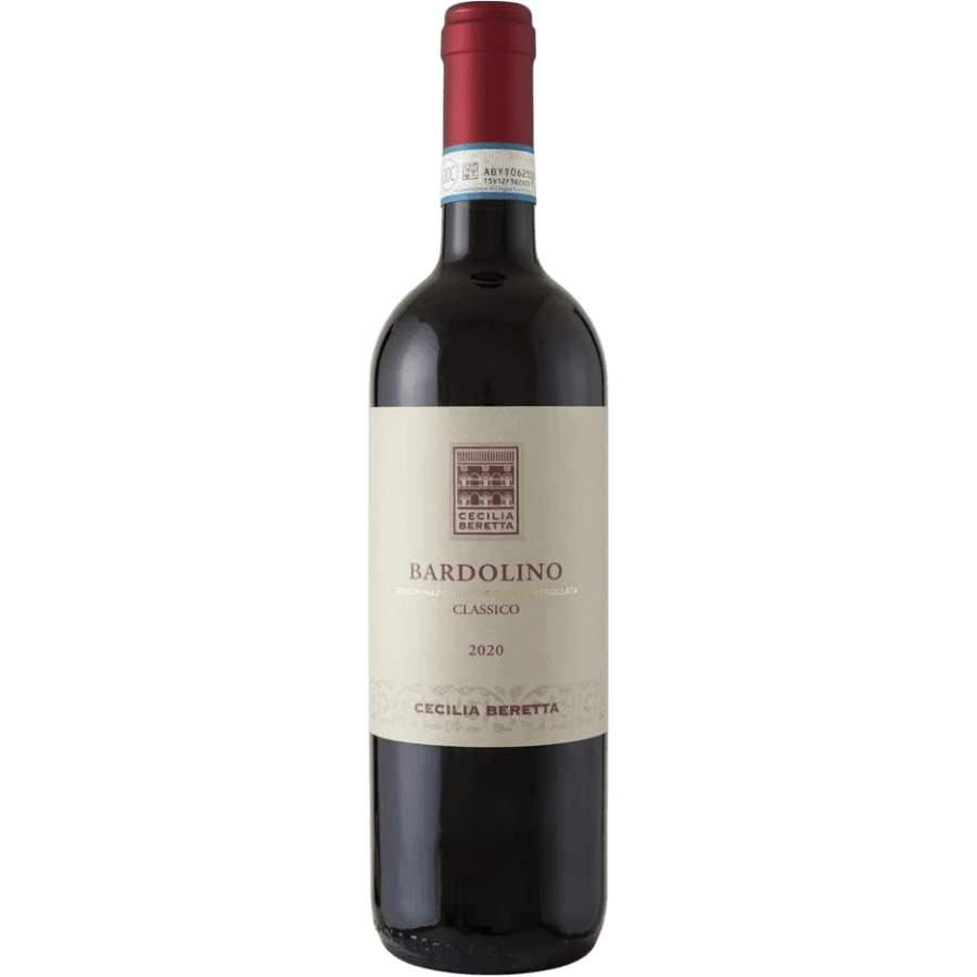 Cecilia Beretta Costiera Bardolino Cl Bardolino Classico Doc 2023