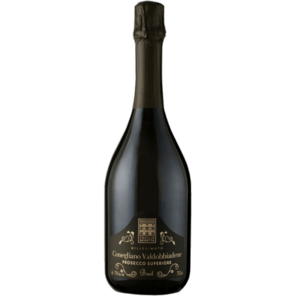 Cecilia Beretta Millesimato Valdobbiadene Prosecco Docg Brut 2023