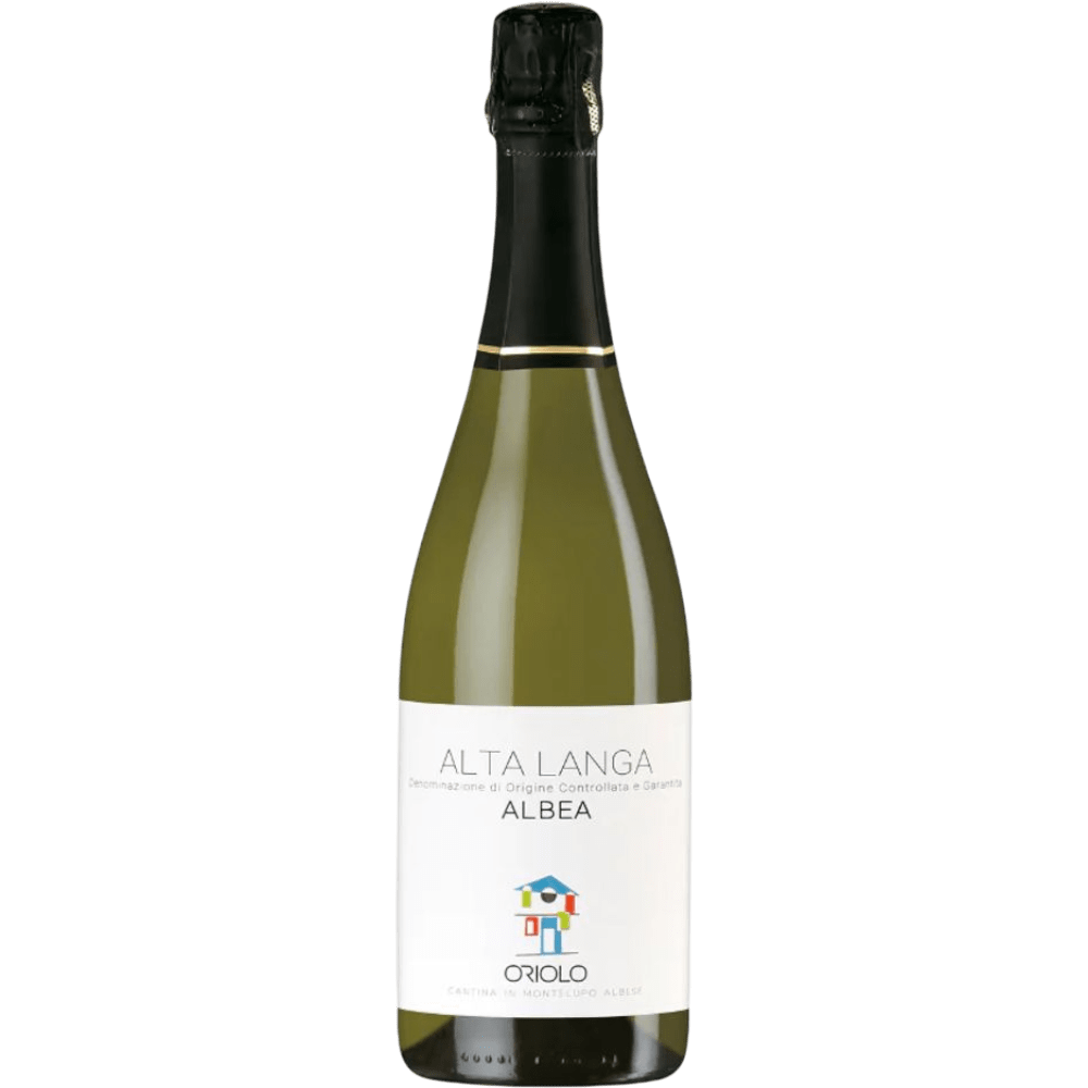 Oriolo Alta Langa Docg Brut 2021