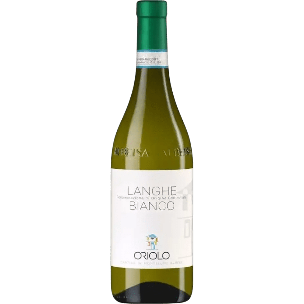 Oriolo Arneis Langhe Doc 2024