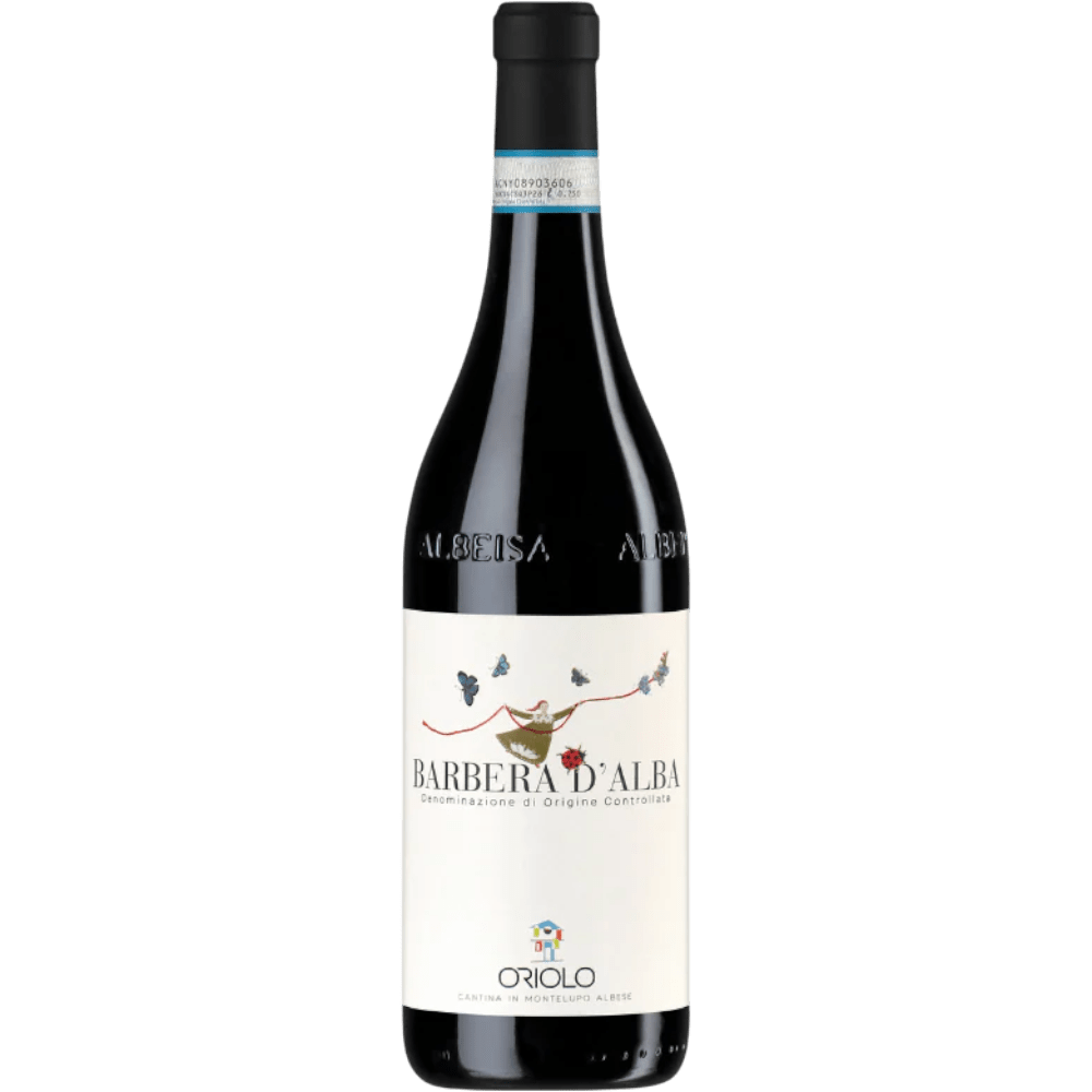 Oriolo Barbera D'Alba Doc 2024