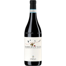 Oriolo Barbera D'Alba Doc 2024