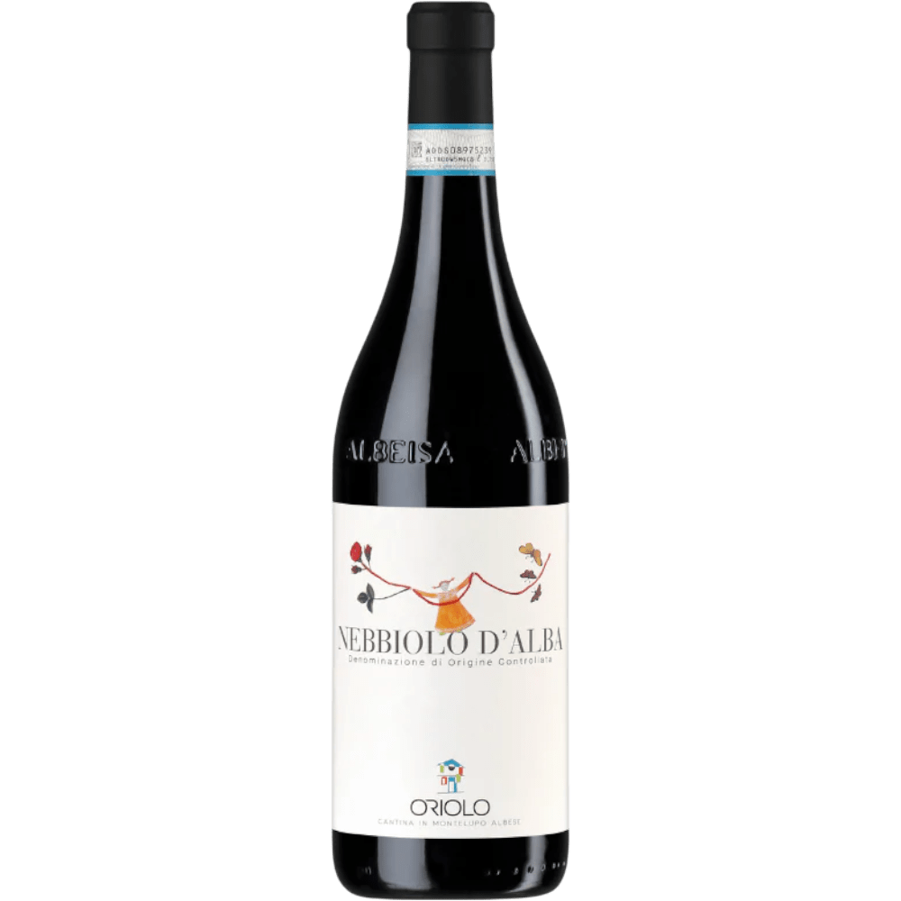 Oriolo Nebbiolo D'Alba Doc 2023