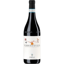 Oriolo Nebbiolo D'Alba Doc 2023