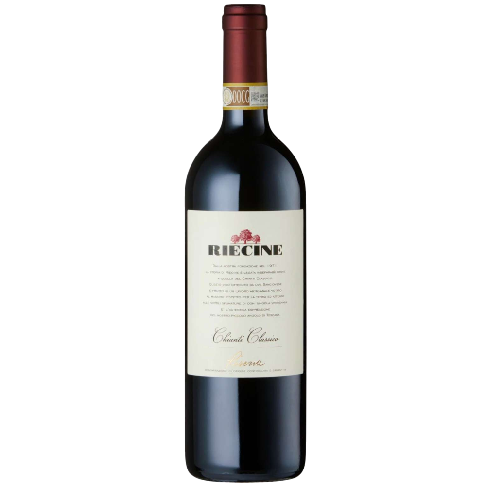 Riecine Chianti Classico Riserva Docg 2021